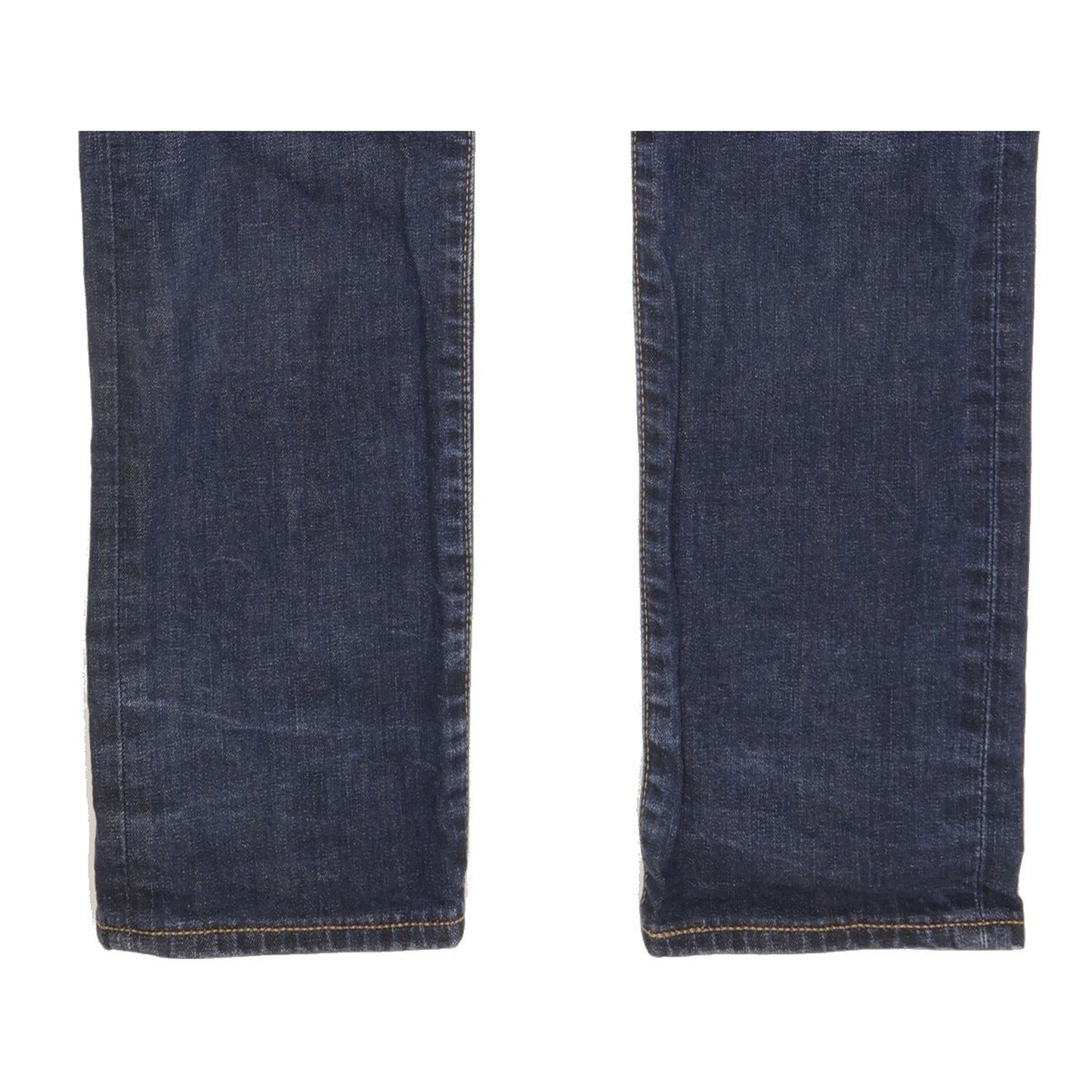 Levi's 510 Men Blue Skinny Slim Stretch Jeans W36 L34