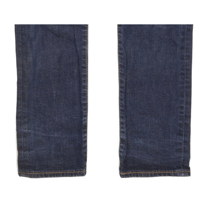 Levi's 510 Men Blue Skinny Slim Stretch Jeans W36 L34