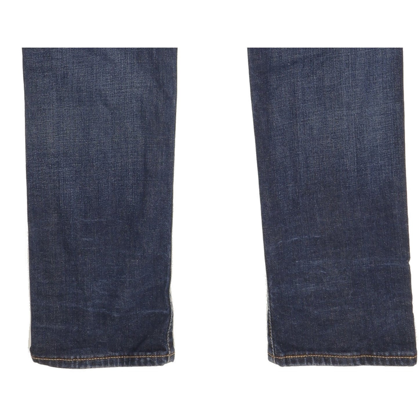 Levi's 510 Men Blue Skinny Slim Stretch Jeans W36 L34