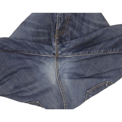 Levi's 510 Men Blue Skinny Slim Stretch Jeans W36 L34