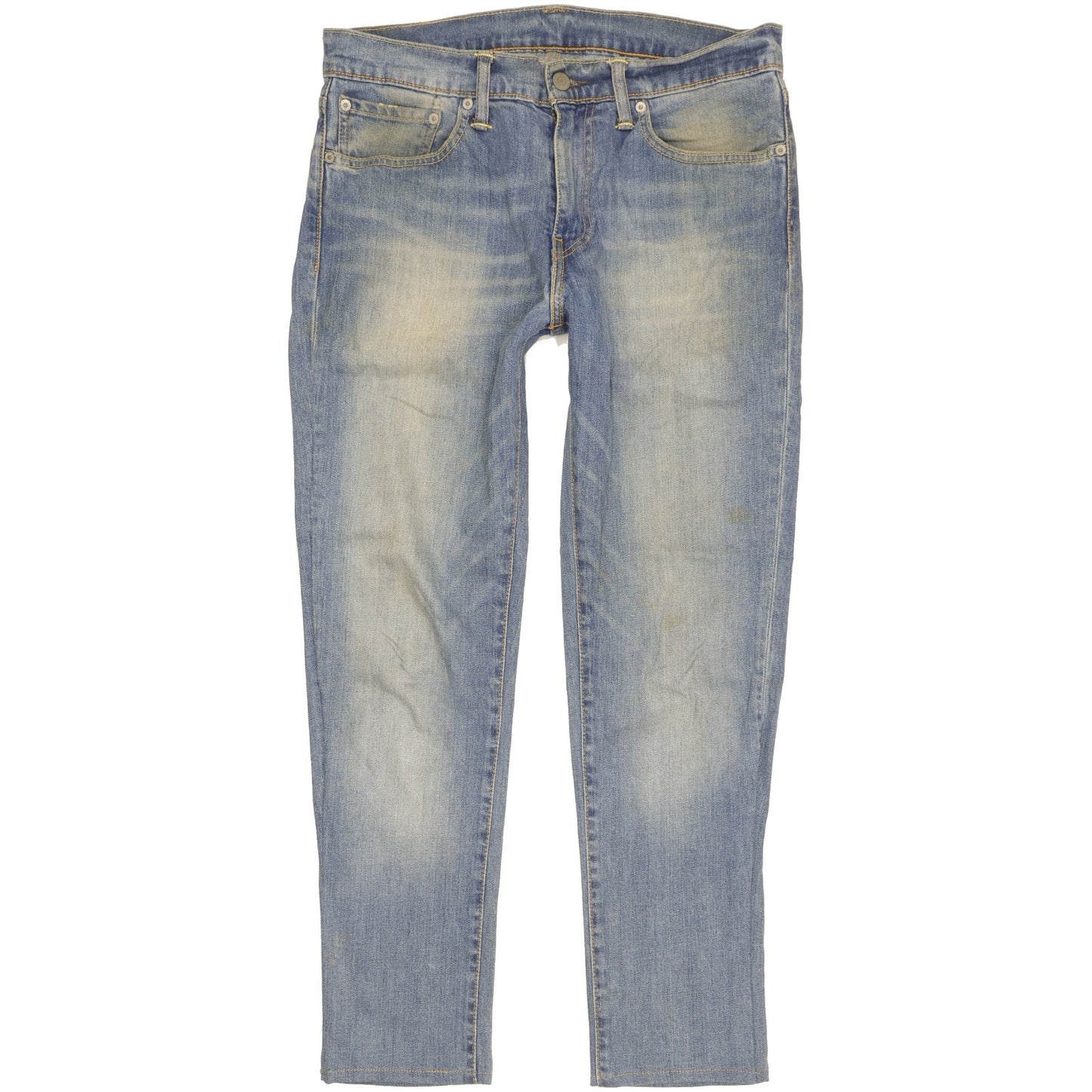 Levi's 511 Men Blue Straight Slim Stretch Jeans W32 L28