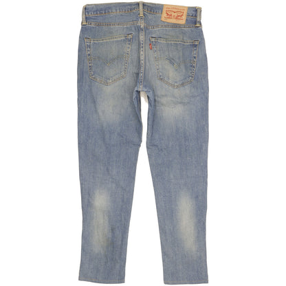 Levi's 511 Men Blue Straight Slim Stretch Jeans W32 L28