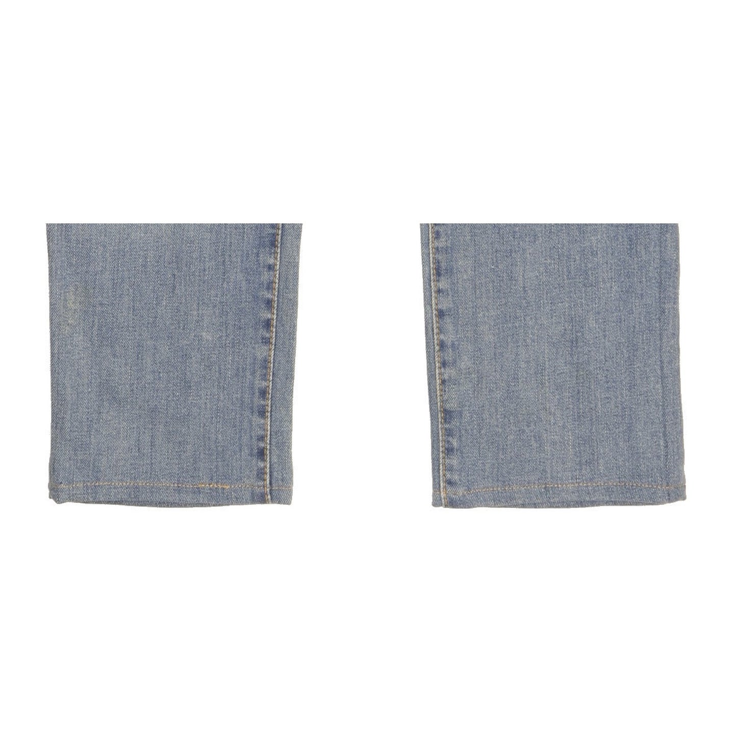 Levi's 511 Men Blue Straight Slim Stretch Jeans W32 L28