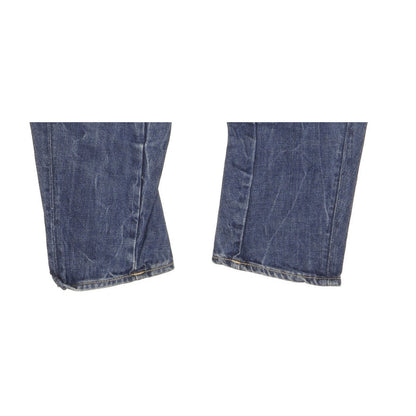 G-Star Arc 3D Men Blue Tapered Relaxed Boyfriend Jeans W28 L30