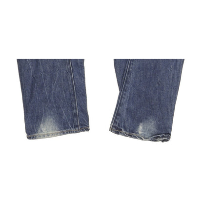 G-Star Arc 3D Men Blue Tapered Relaxed Boyfriend Jeans W28 L30