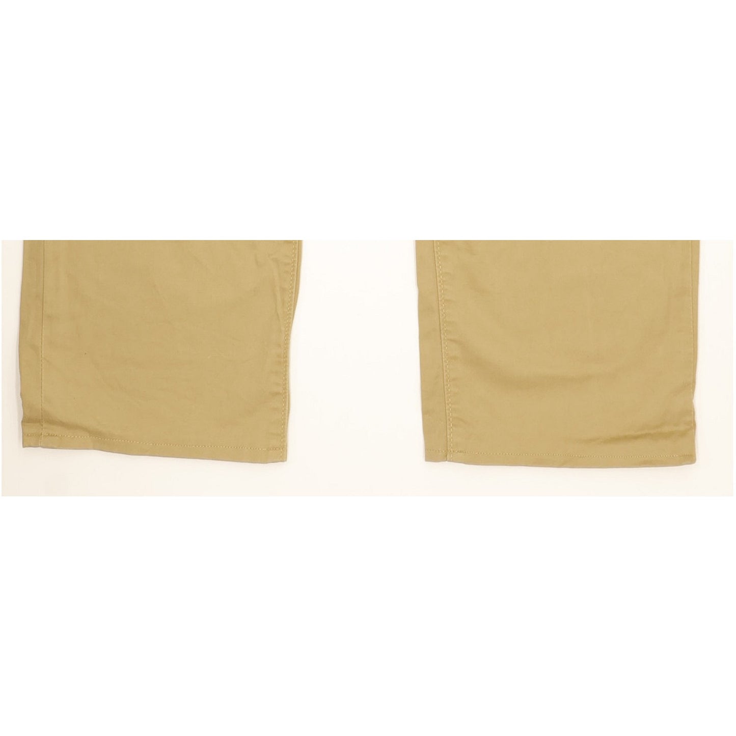 Levi's 511 Men Beige Straight Slim Stretch Jeans W34 L27