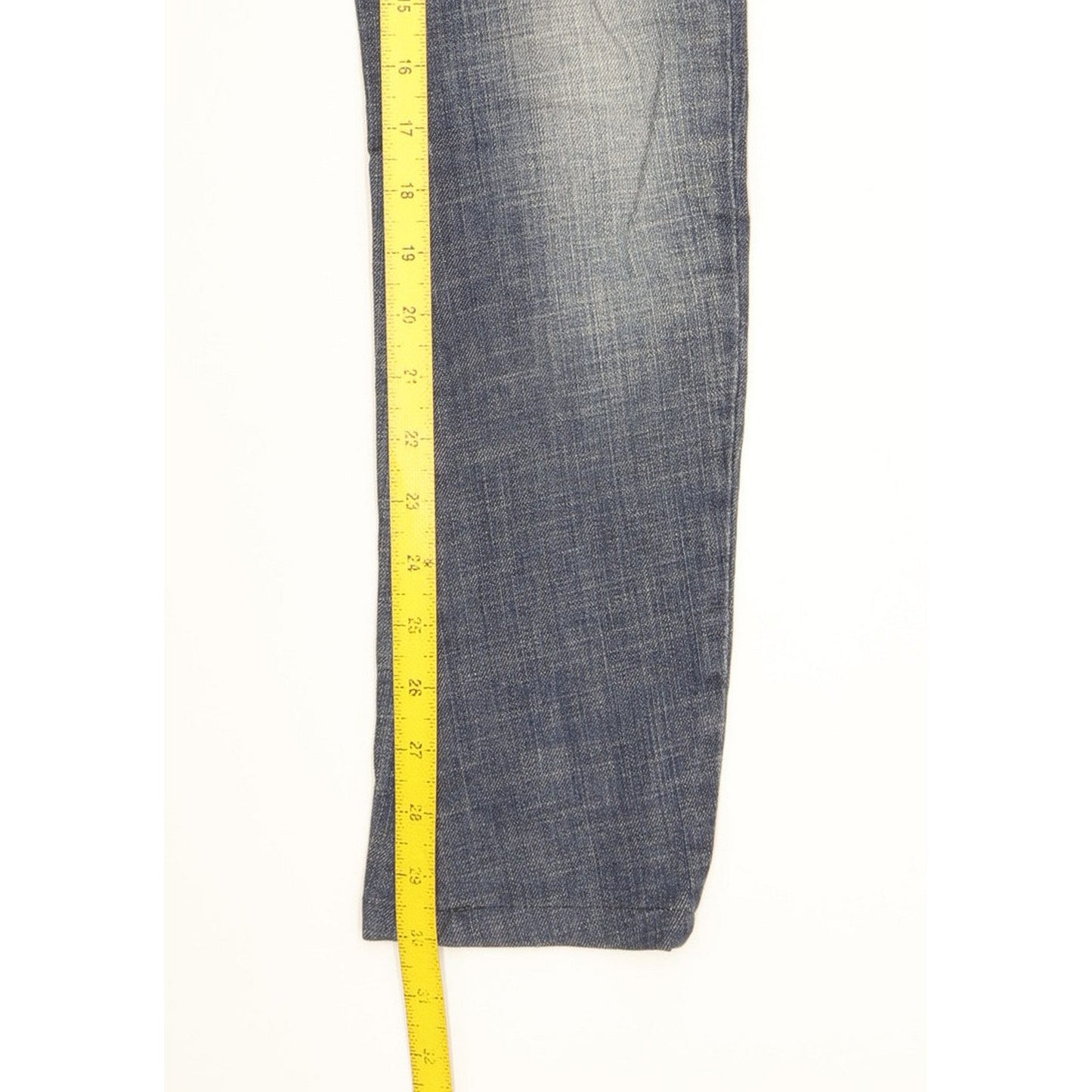 G-Star Corvet Women Blue Skinny Slim Stretch Jeans W24 L30
