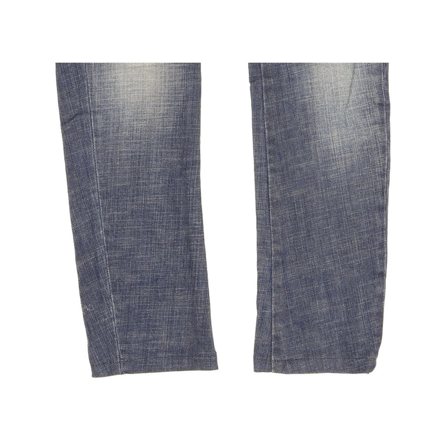 G-Star Corvet Women Blue Skinny Slim Stretch Jeans W24 L30