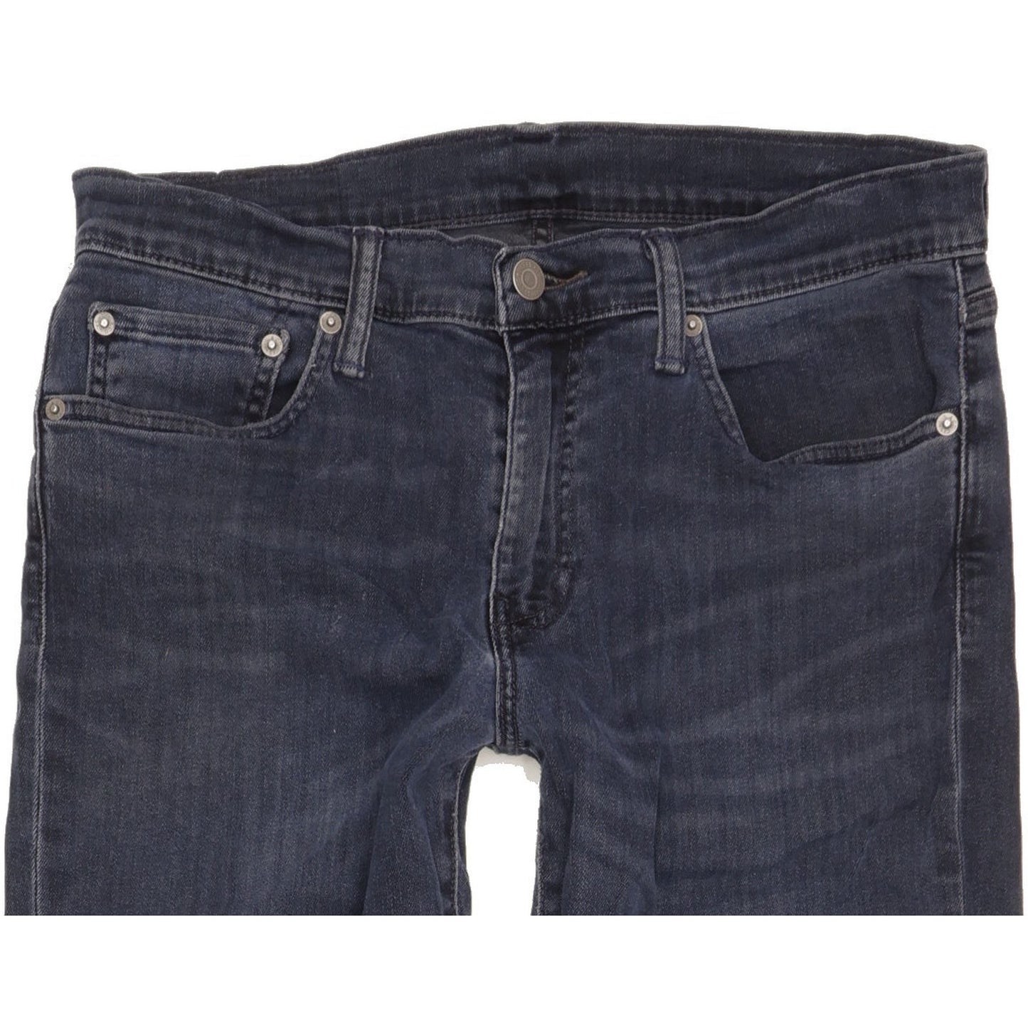 Levi's 511 Men Blue Straight Slim Stretch Jeans W32 L34