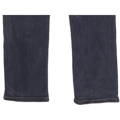 Levi's 511 Men Blue Straight Slim Stretch Jeans W32 L34