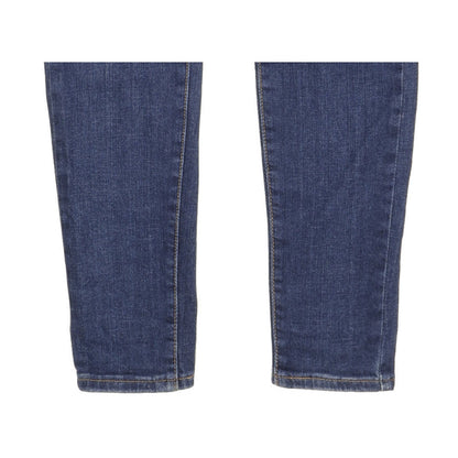 Levi's Mile Blue Skinny Slim Stretch Jeans High Waisted W30 L34