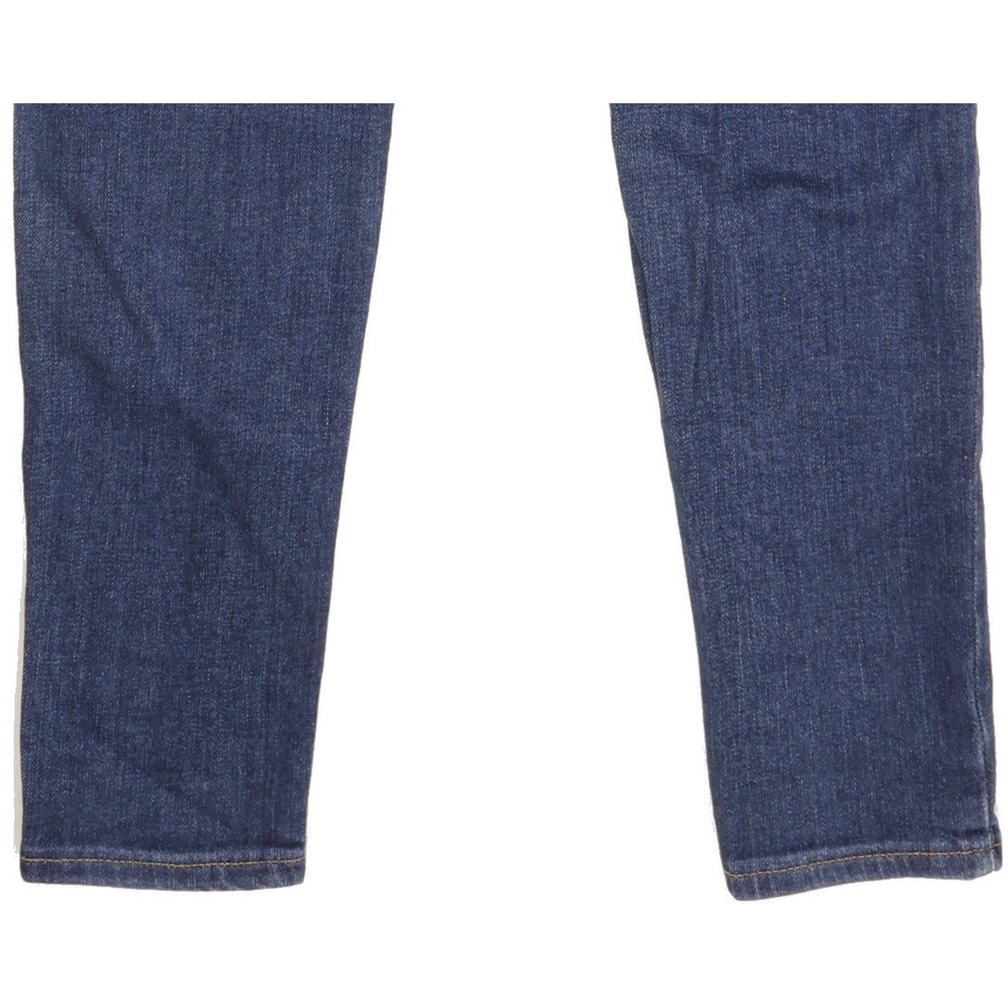Levi's Mile Blue Skinny Slim Stretch Jeans High Waisted W30 L34