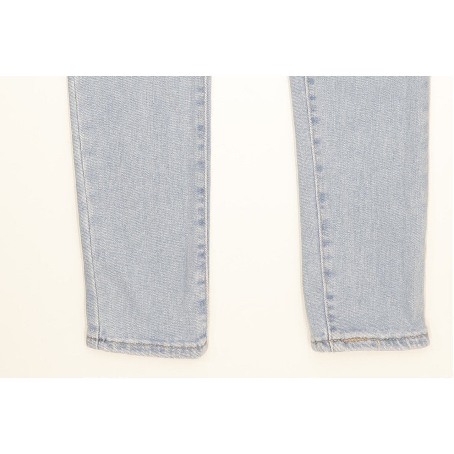 Levi's 721 Women Blue Skinny Slim Stretch Jeans W24 L32