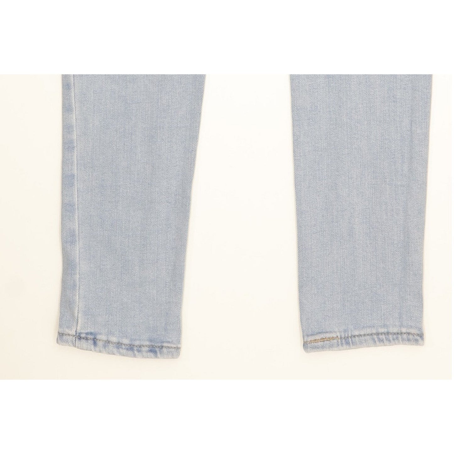 Levi's 721 Women Blue Skinny Slim Stretch Jeans W24 L32