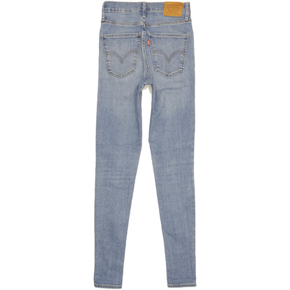 Levi's Mile Women Blue Skinny Slim Stretch Jeans W26 L30