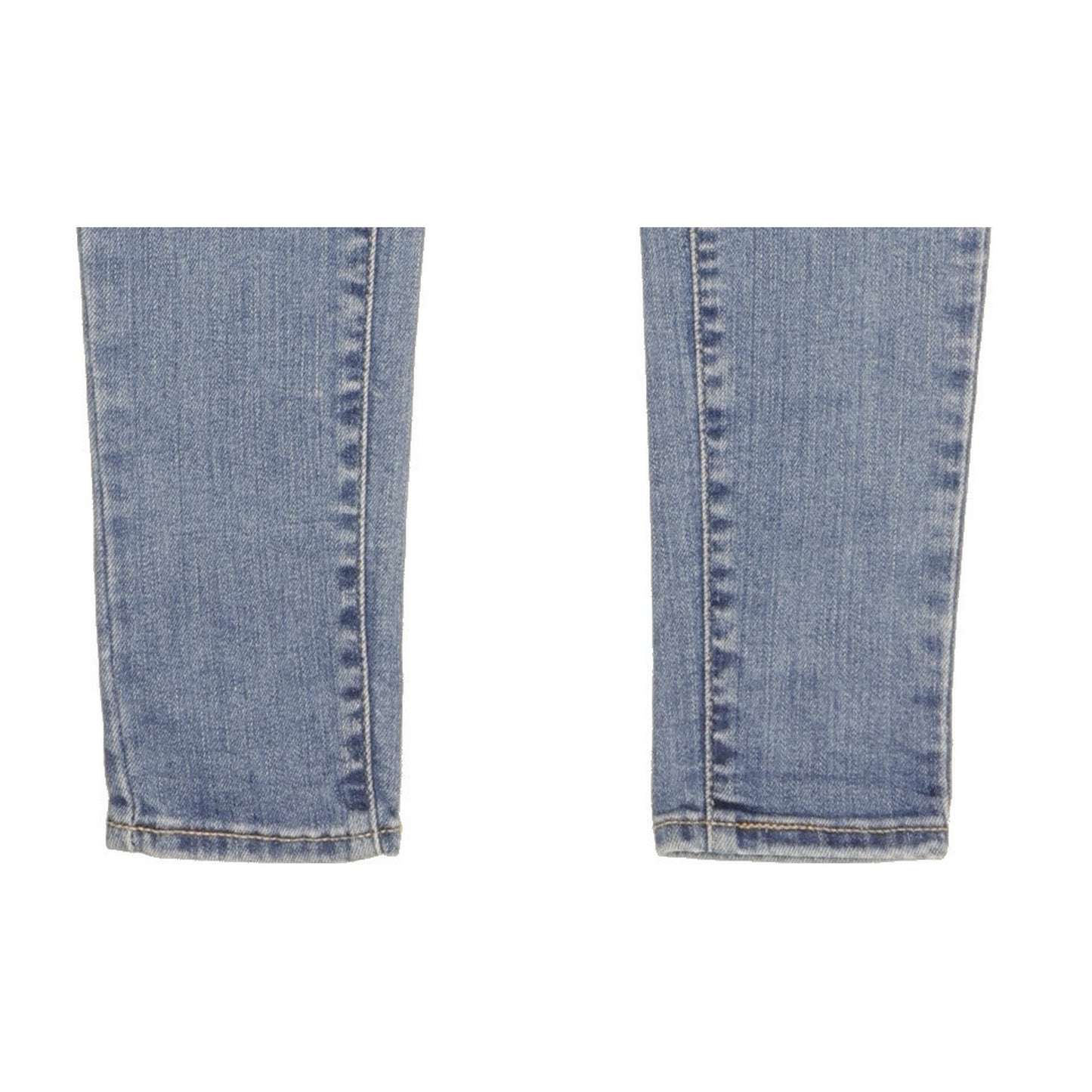 Levi's Mile Women Blue Skinny Slim Stretch Jeans W26 L30