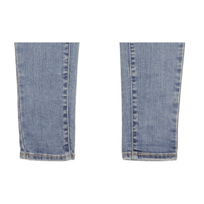 Levi's Mile Women Blue Skinny Slim Stretch Jeans W26 L30