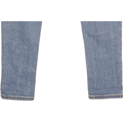 Levi's Mile Women Blue Skinny Slim Stretch Jeans W26 L30