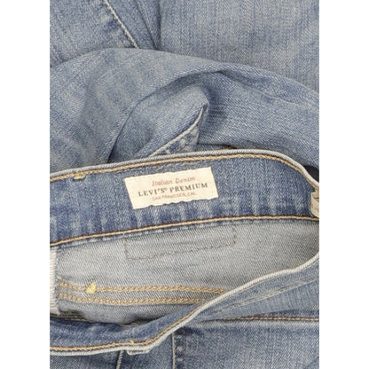 Levi's Mile Women Blue Skinny Slim Stretch Jeans W26 L30