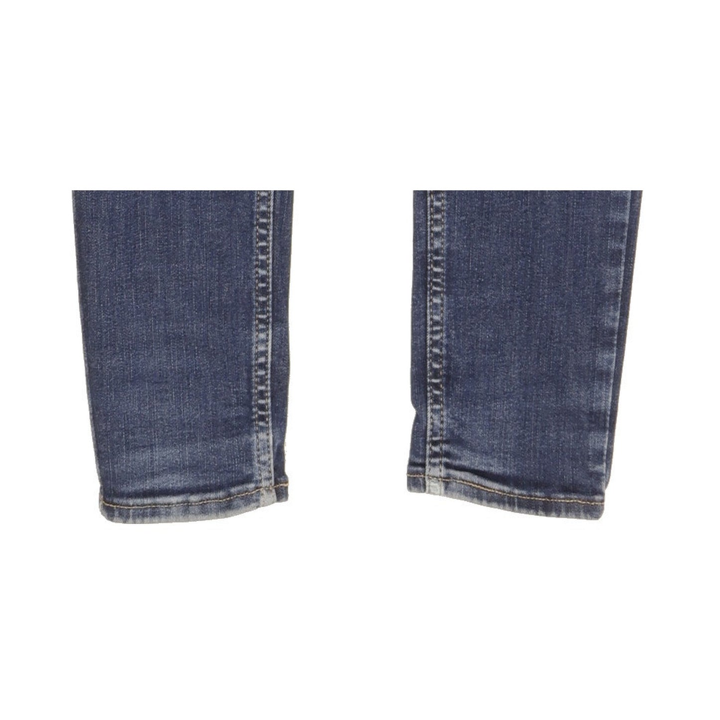 Levi's 710 Super Women Blue Skinny Slim Stretch Jeans W28 L29
