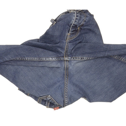 Levi's 710 Super Women Blue Skinny Slim Stretch Jeans W28 L29
