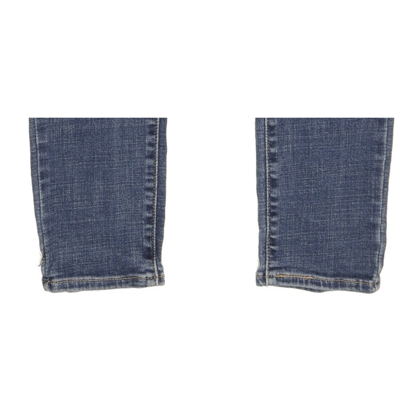 Levi's 711 Women Blue Skinny Slim Stretch Jeans W28 L30