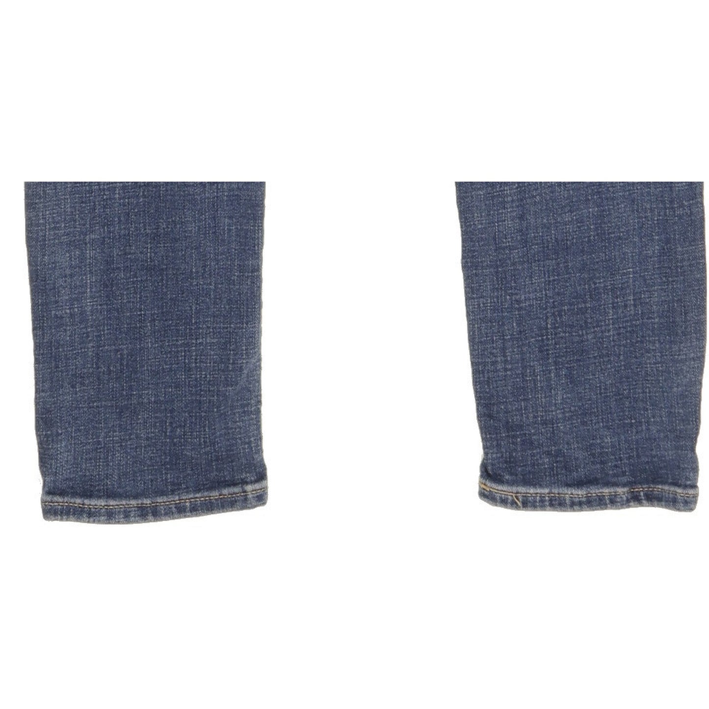 Levi's 711 Women Blue Skinny Slim Stretch Jeans W28 L30
