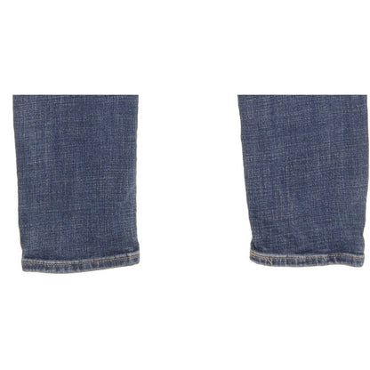 Levi's 711 Women Blue Skinny Slim Stretch Jeans W28 L30