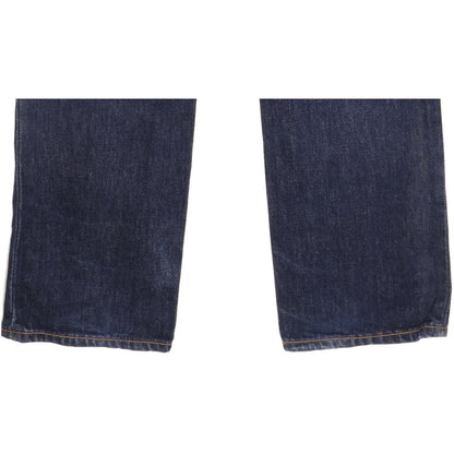 Levi's 514 Men Blue Straight Slim Jeans W30 L32