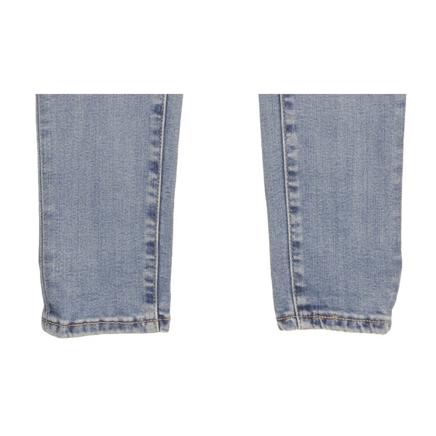 Levi's 721 Women Blue Skinny Slim Stretch Jeans W25 L30