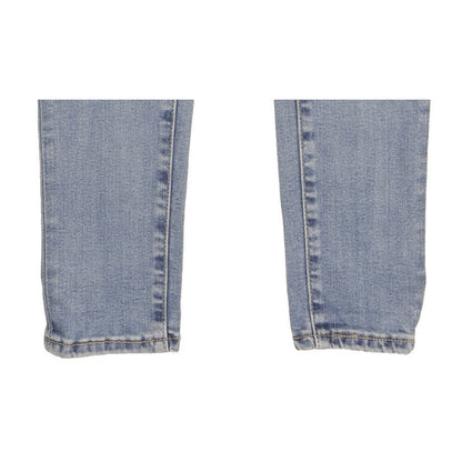Levi's 721 Women Blue Skinny Slim Stretch Jeans W25 L30