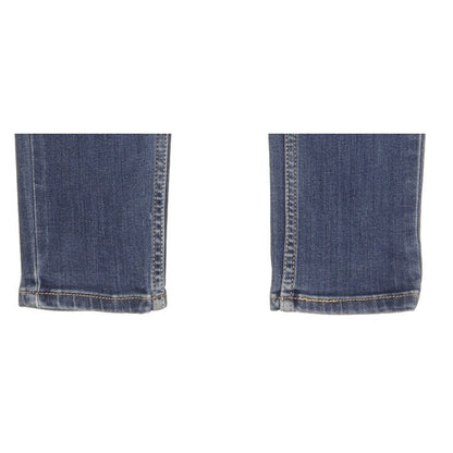 Levi's Demi Curve Women Blue Skinny Slim Stretch Jeans W26 L29