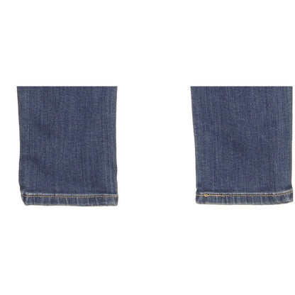 Levi's Demi Curve Women Blue Skinny Slim Stretch Jeans W26 L29