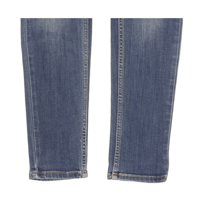 Levi's Demi Curve Women Blue Skinny Slim Stretch Jeans W26 L29