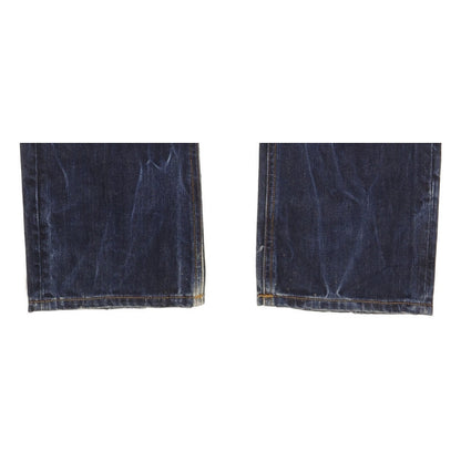 G-Star Attacc Men Blue Straight Regular Jeans W30 L30