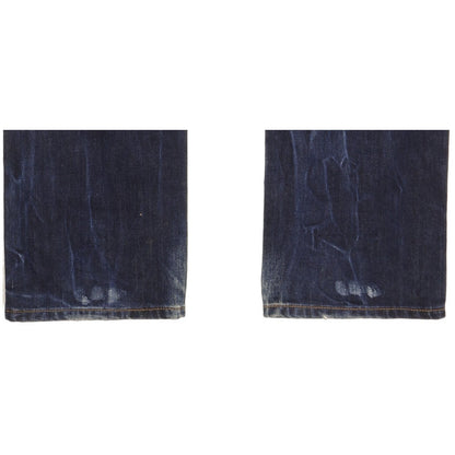G-Star Attacc Men Blue Straight Regular Jeans W30 L30