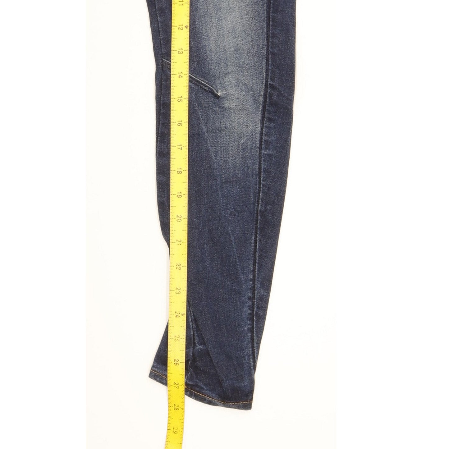 G-Star Arc 3D Women Blue Skinny Slim Stretch Jeans W27 L27