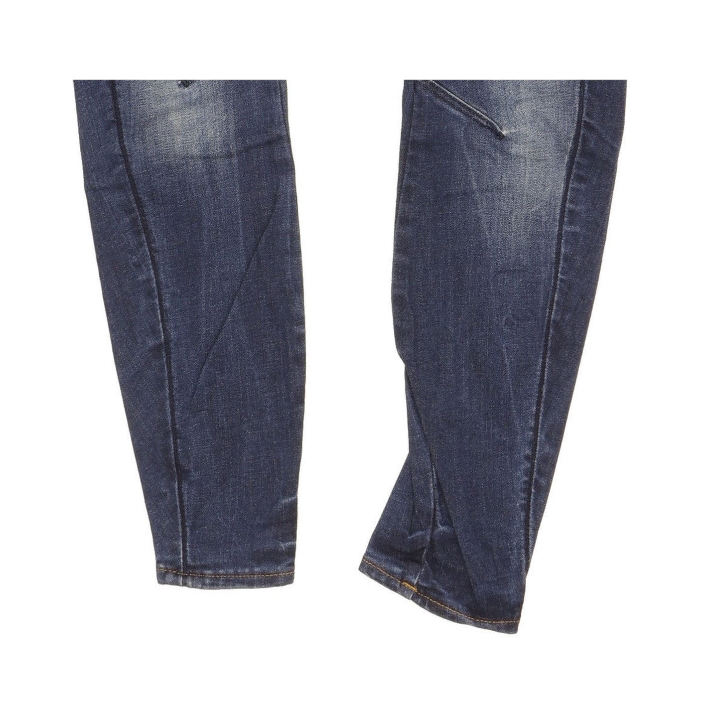 G-Star Arc 3D Women Blue Skinny Slim Stretch Jeans W27 L27