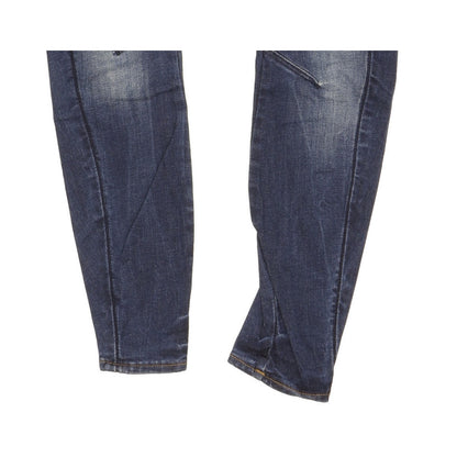 G-Star Arc 3D Women Blue Skinny Slim Stretch Jeans W27 L27