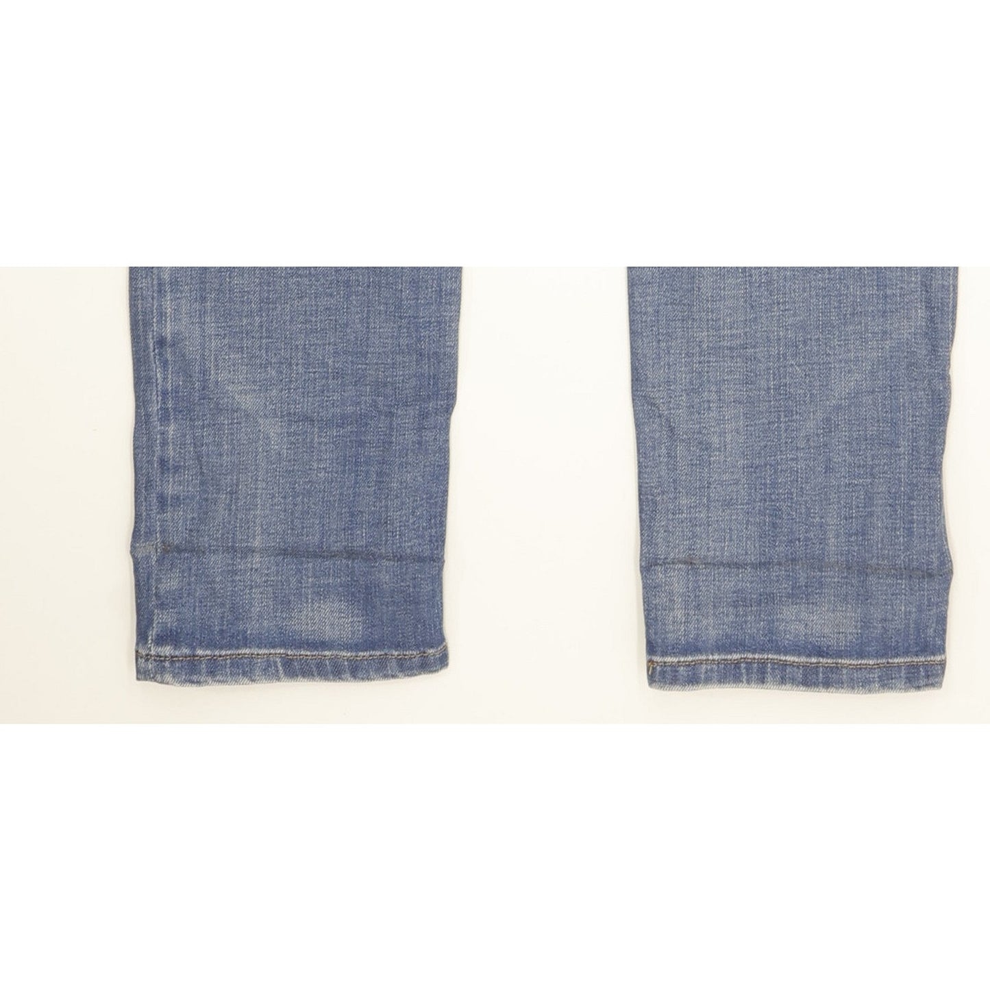Diesel Matic Women Blue Tapered Slim Stretch Jeans W27 L32