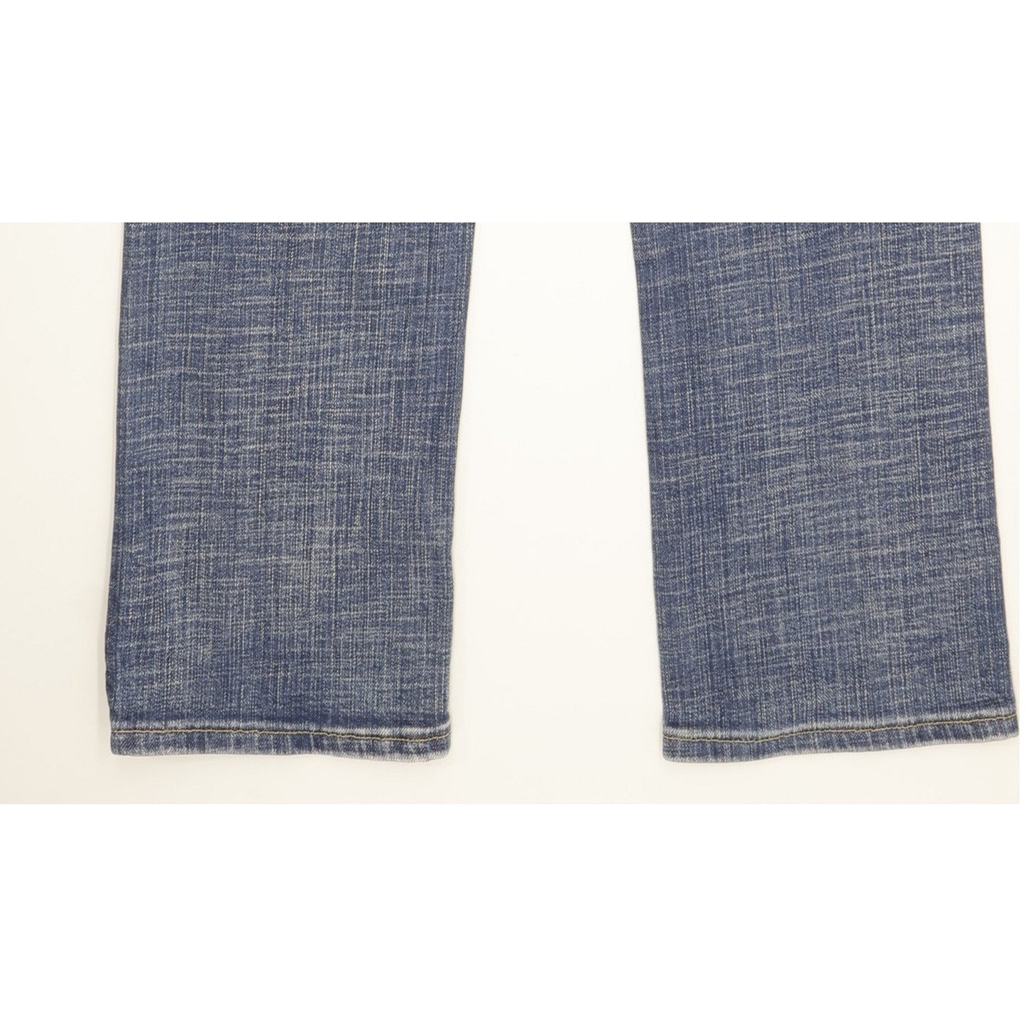 G-Star Women Blue Straight Slim Stretch Jeans W27 L33