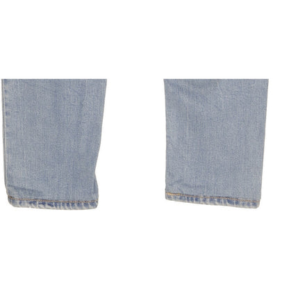 Levi's 721 Women Blue Skinny Slim Stretch Jeans W29 L27