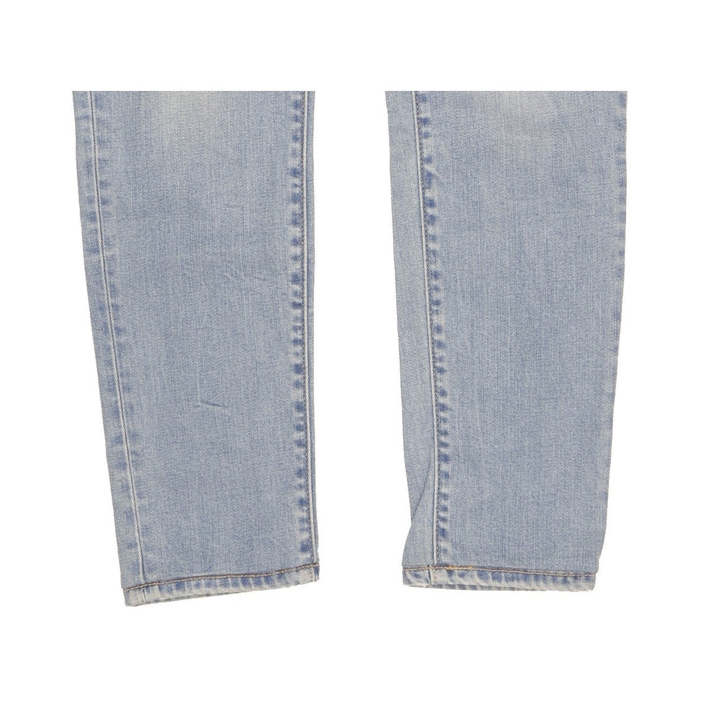 Levi's 721 Women Blue Skinny Slim Stretch Jeans W29 L27