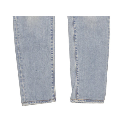 Levi's 721 Women Blue Skinny Slim Stretch Jeans W29 L27