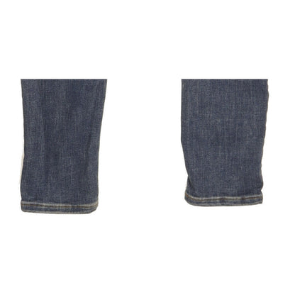 G-Star Lynn Women Blue Skinny Slim Stretch Jeans W30 L30