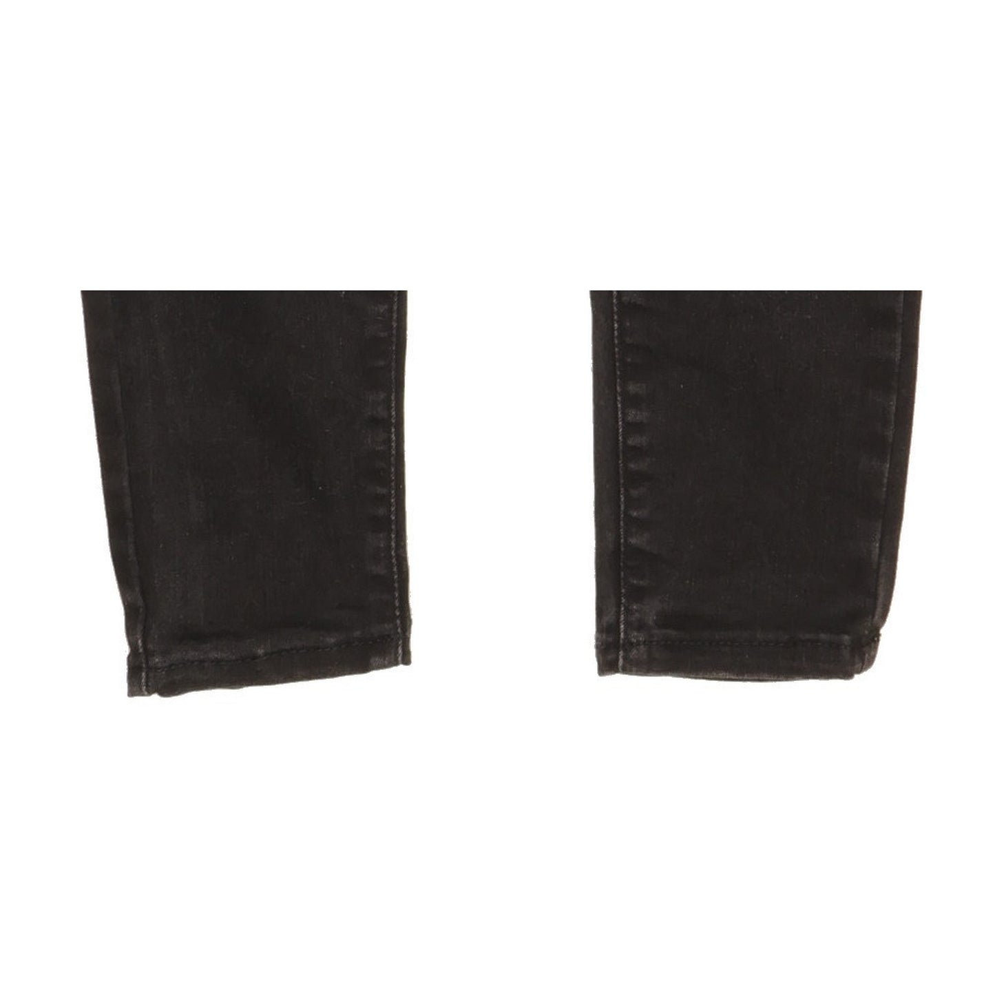 Levi's Mile Black Skinny Slim Stretch Jeans High Waisted W28 L27