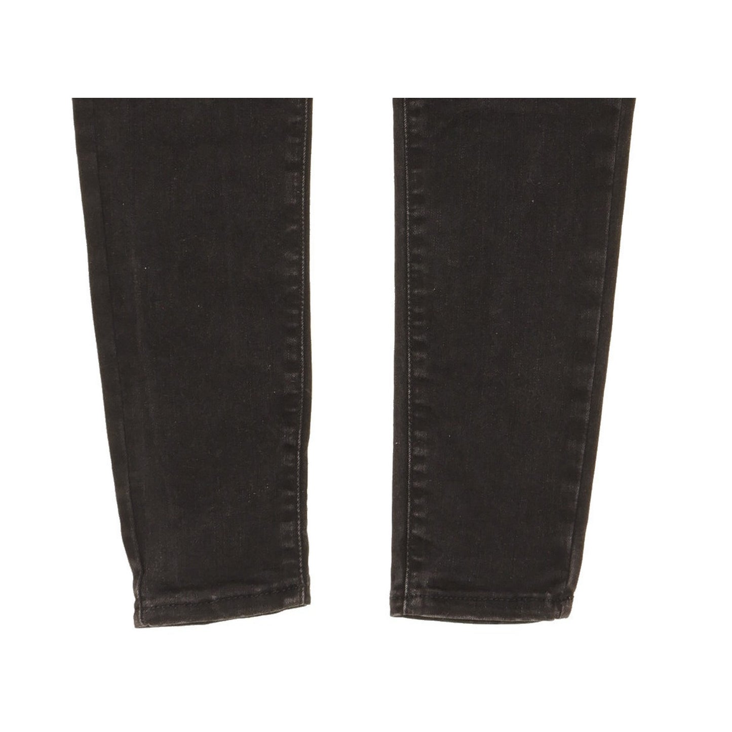 Levi's Mile Black Skinny Slim Stretch Jeans High Waisted W28 L27