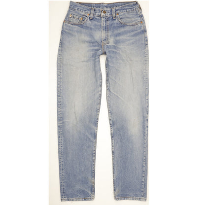 Levi's 503 Men Blue Straight Regular Jeans W32 L33
