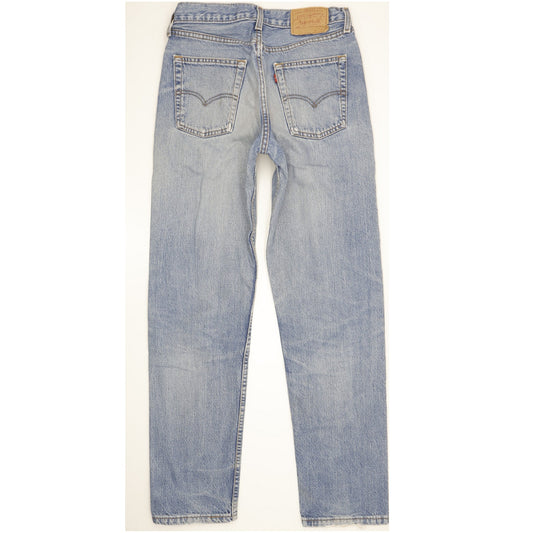 Levi's 503 Men Blue Straight Regular Jeans W32 L33
