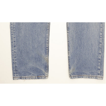 Levi's 503 Men Blue Straight Regular Jeans W32 L33